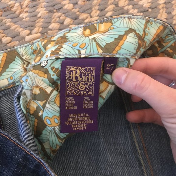 Rich & Skinny Jeans (27) - Picture 4 of 5